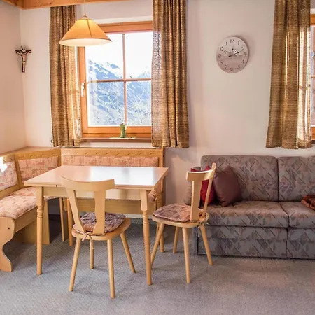 Apartament Rauchenbacher Mittersill
