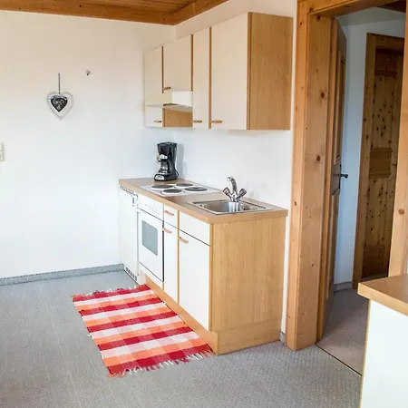 Rauchenbacher Apartments, Apartament