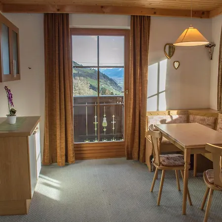 Rauchenbacher Apartments,