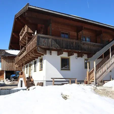 Apartman Rauchenbacher Apartments, Mittersill