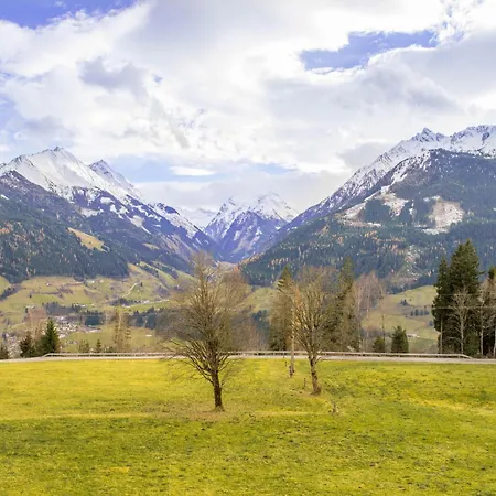 Rauchenbacher Apartments, *