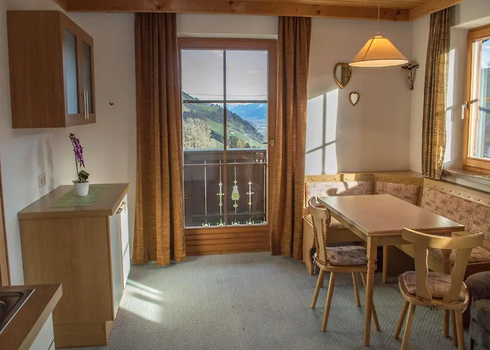 Rauchenbacher Apartments,