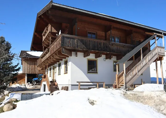 Апартаменты Rauchenbacher Apartments, Миттерзилль