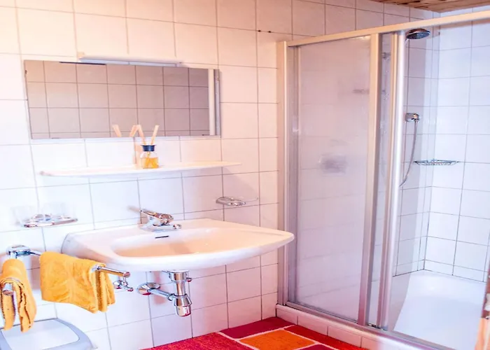 Rauchenbacher Apartments, Apartamento *