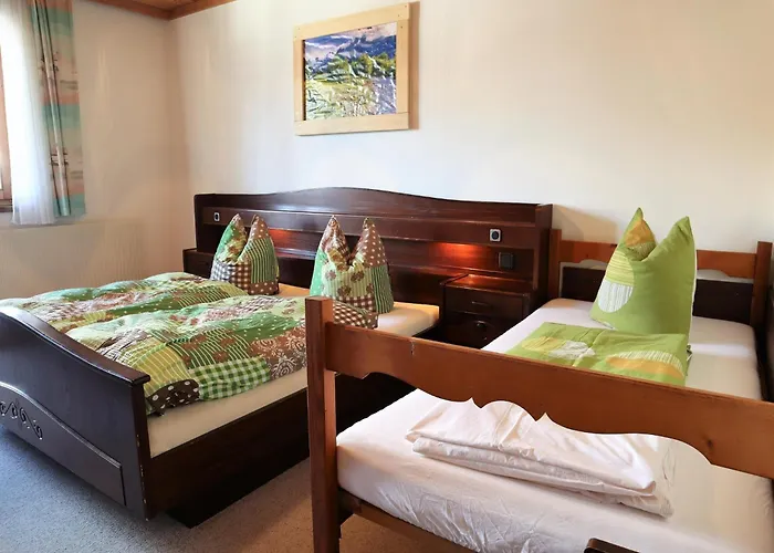 Rauchenbacher Apartments, Apartamento