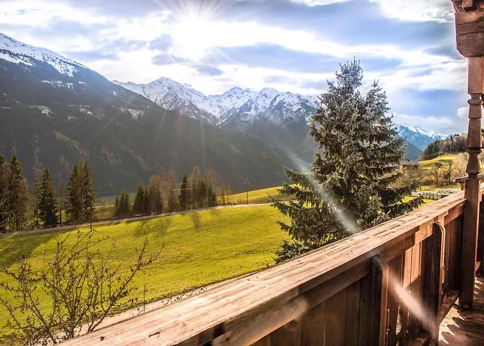 Apartamento Rauchenbacher Apartments, *