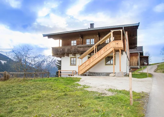 Apartamento Rauchenbacher Apartments,