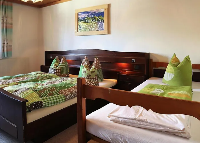 Rauchenbacher Apartments, Apartamento Mittersill