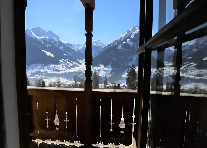 Rauchenbacher Apartments,