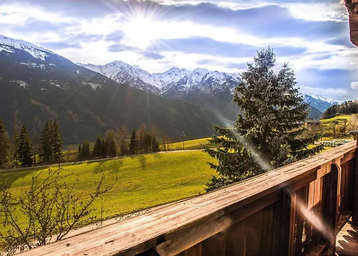 Rauchenbacher Apartments, Apartamento *