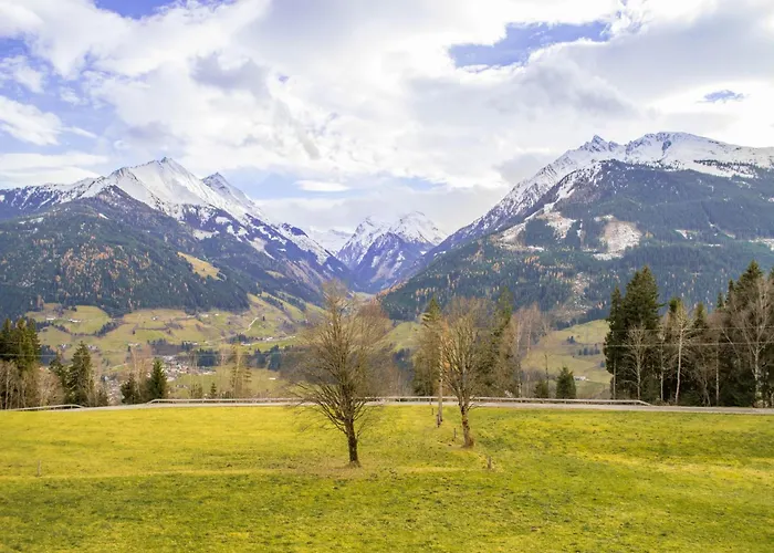 Rauchenbacher Apartments, *