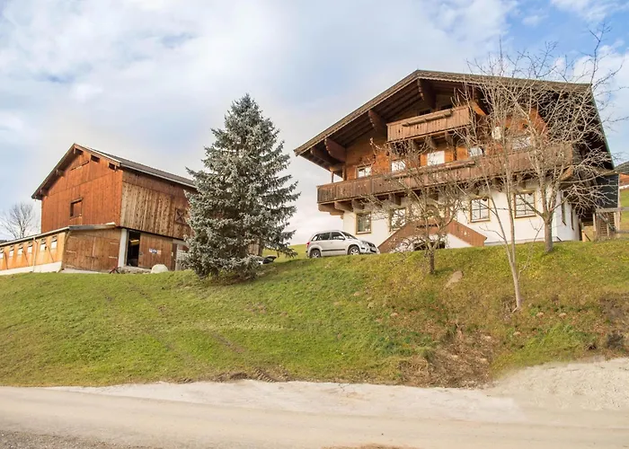 Rauchenbacher Apartments,