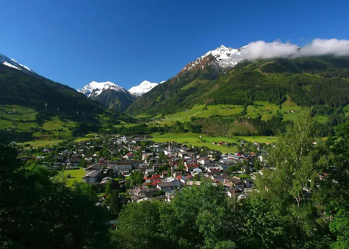Rauchenbacher Apartments, Apartamento Mittersill
