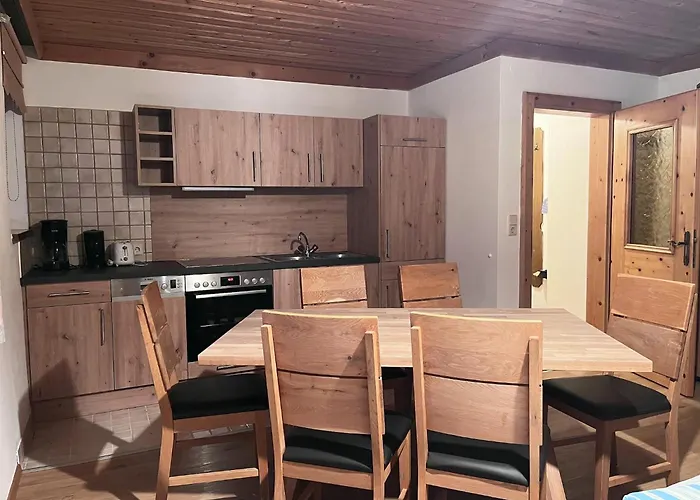 Apartamento Rauchenbacher Apartments, *