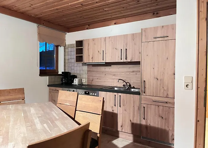 Rauchenbacher Apartments, Apartamento