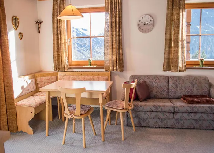 Rauchenbacher Apartments, *