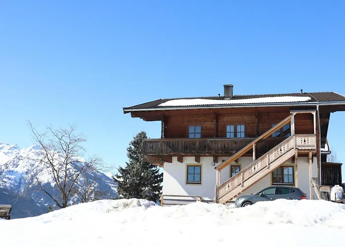 Rauchenbacher Apartments, Lejlighed